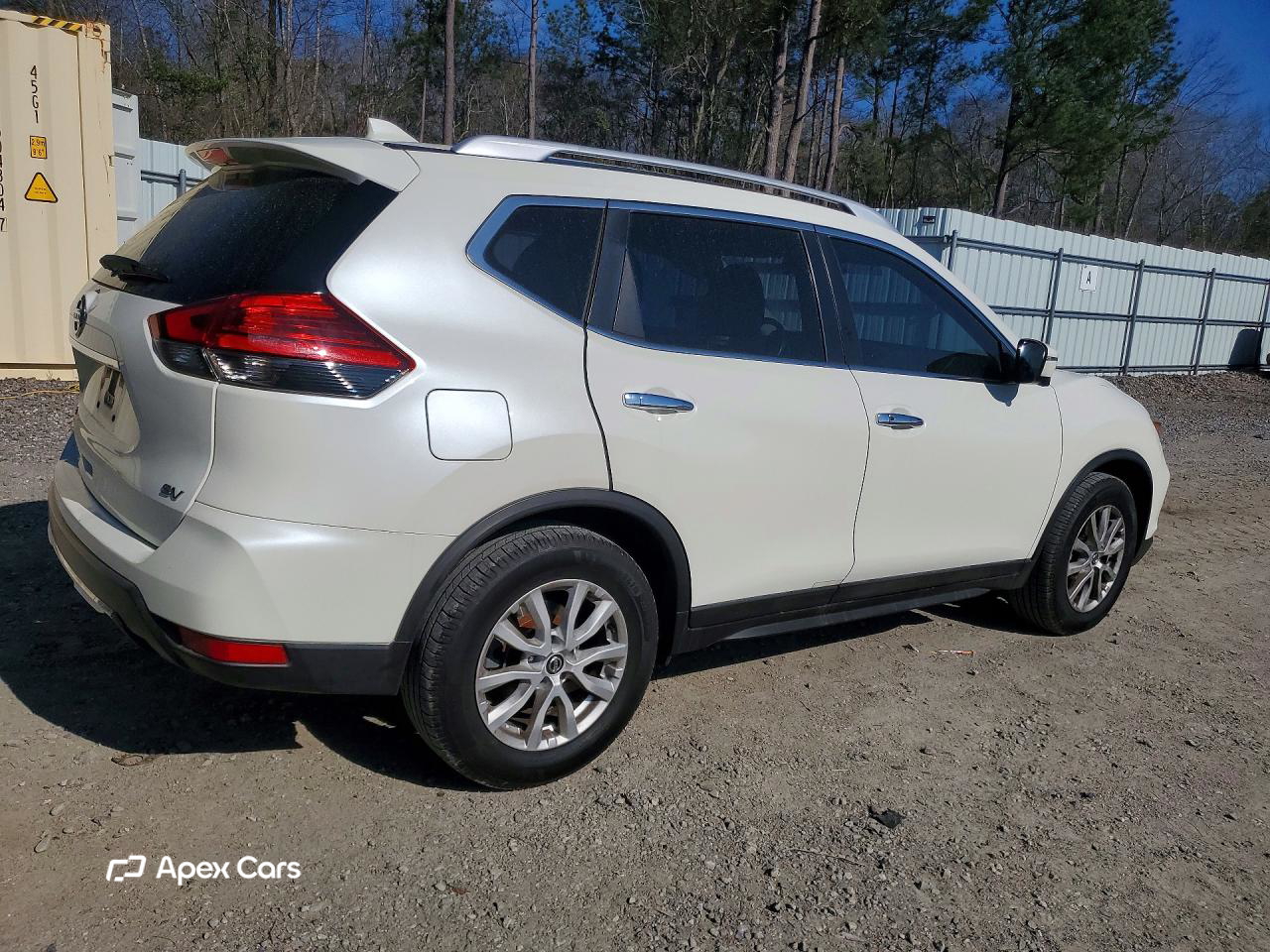 Nissan Rogue 2017