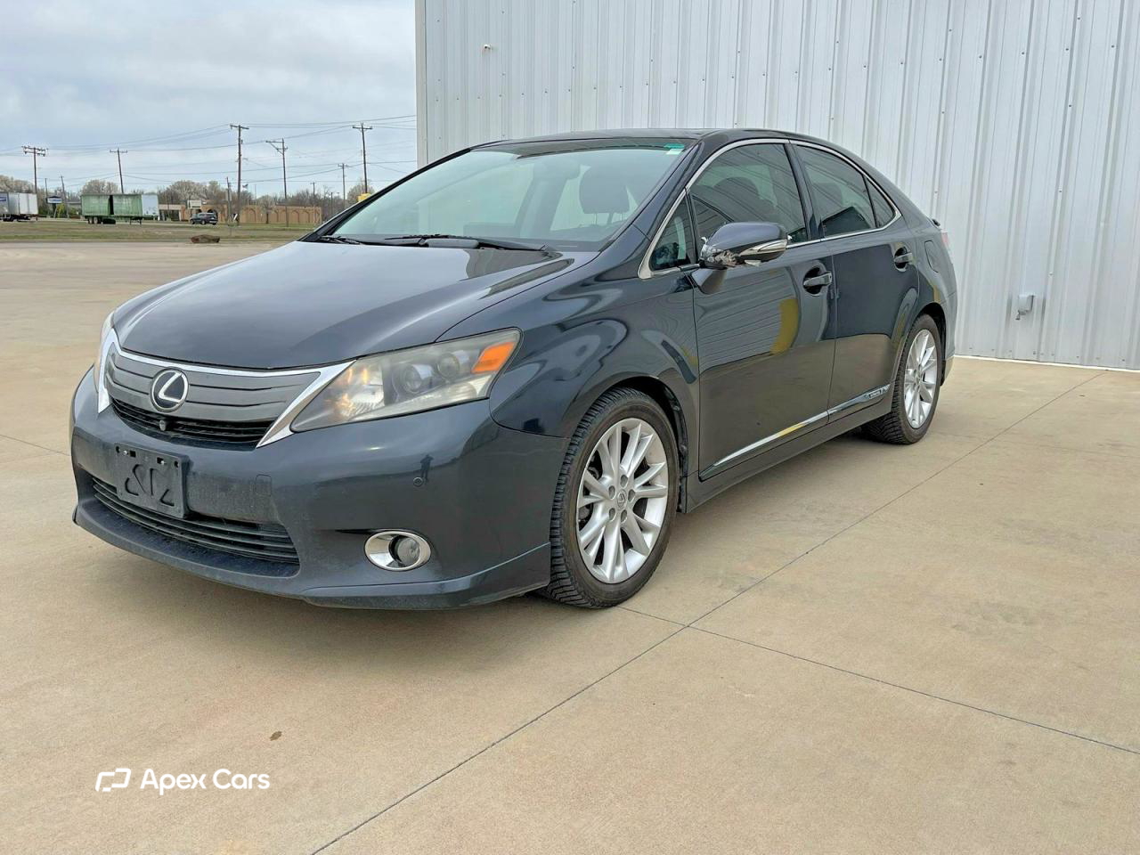 Lexus HS 2010