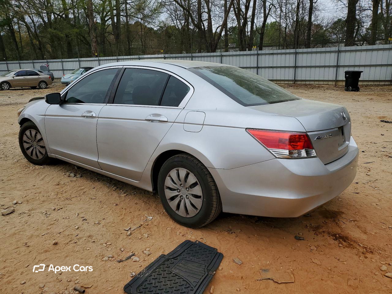 Honda Accord 2009