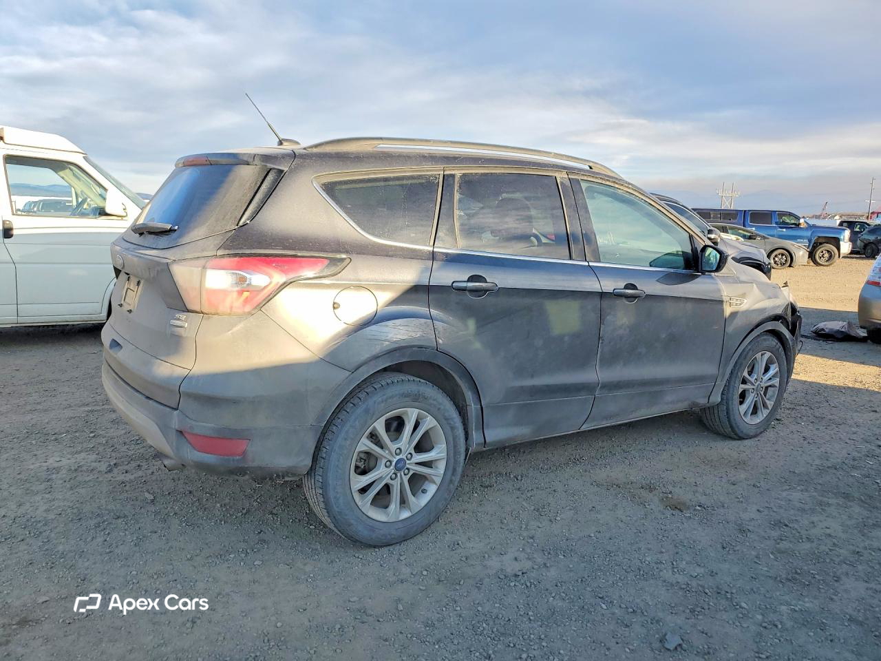 Ford Escape 2017