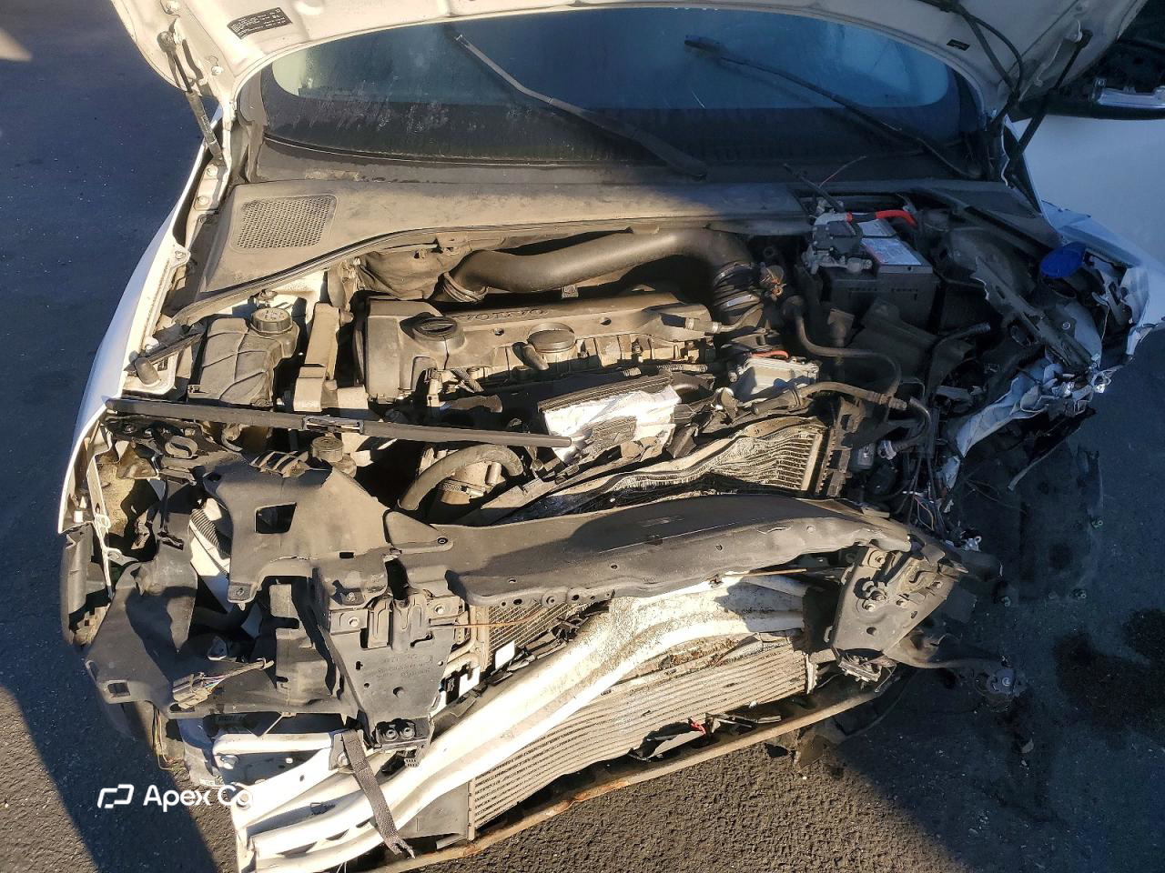 Volvo S60 2012