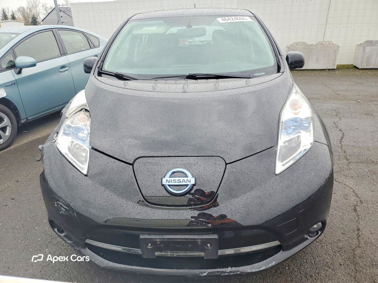 Nissan Leaf 2015