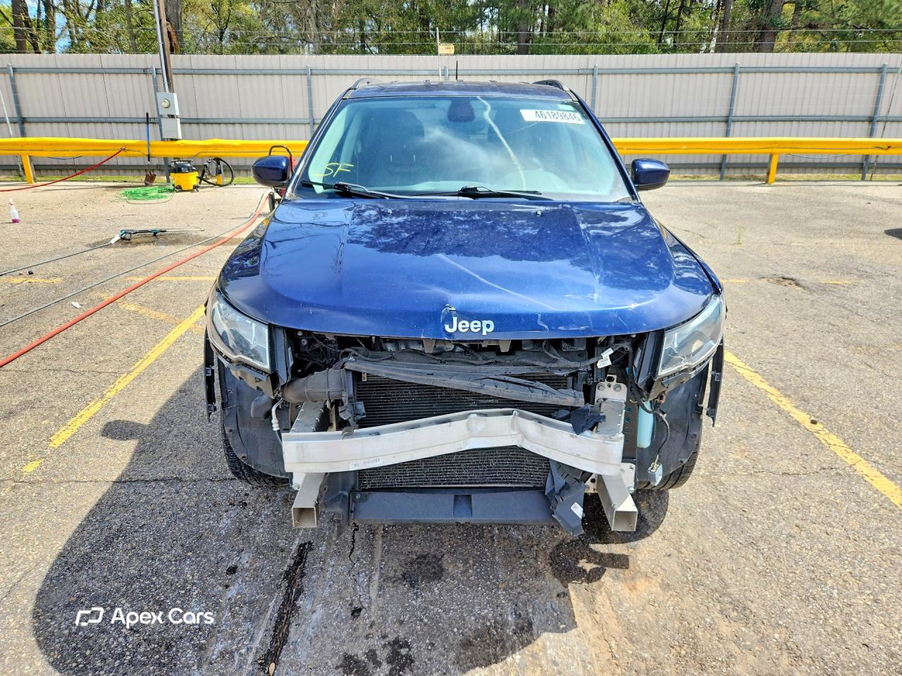Jeep Compass 2018