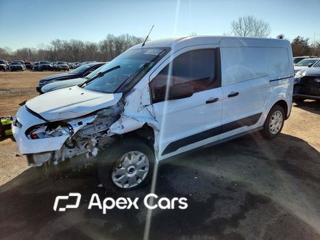 Ford Transit 2018 - Zdjęcie 1 z 14