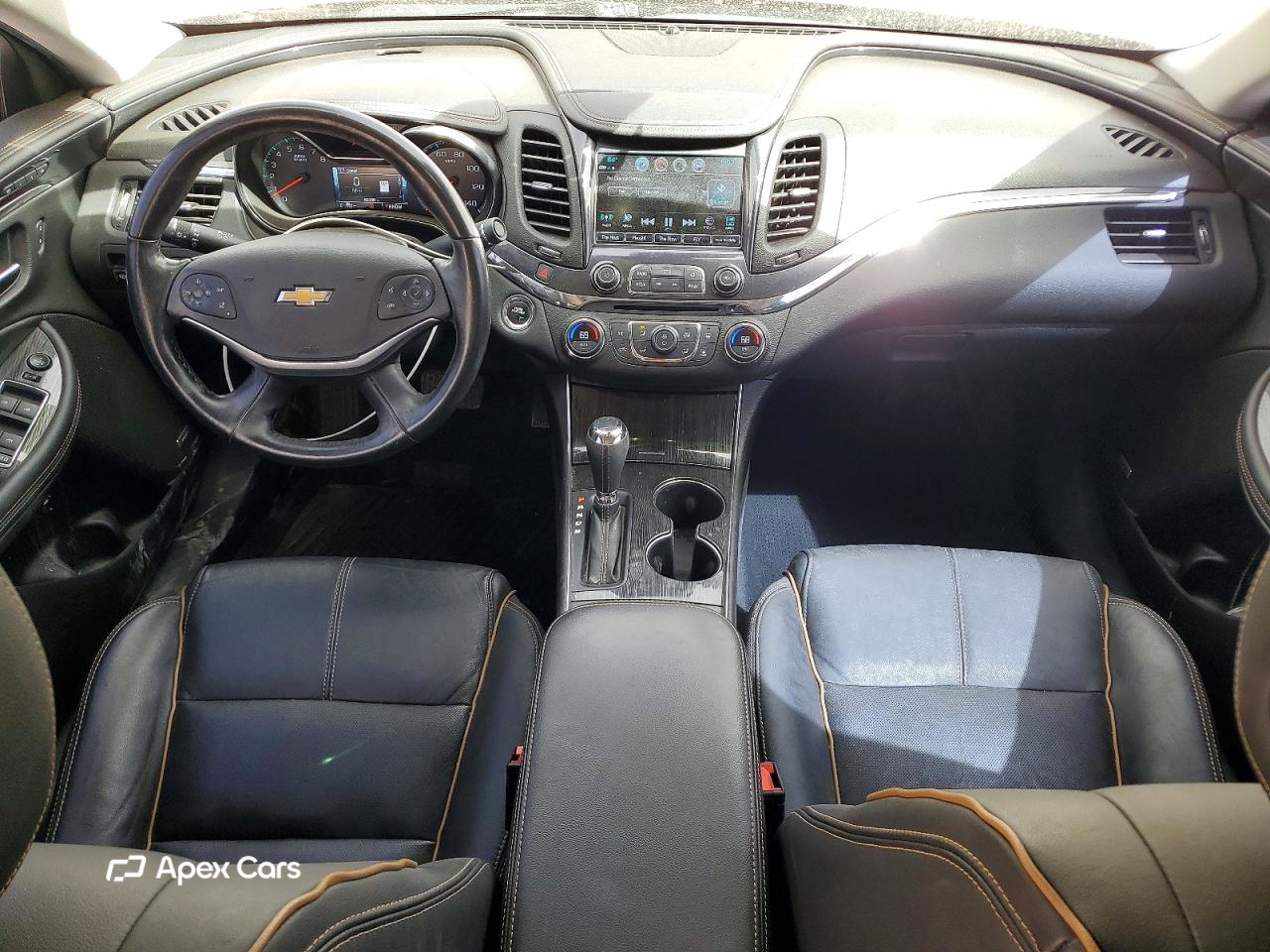 Chevrolet Impala 2018