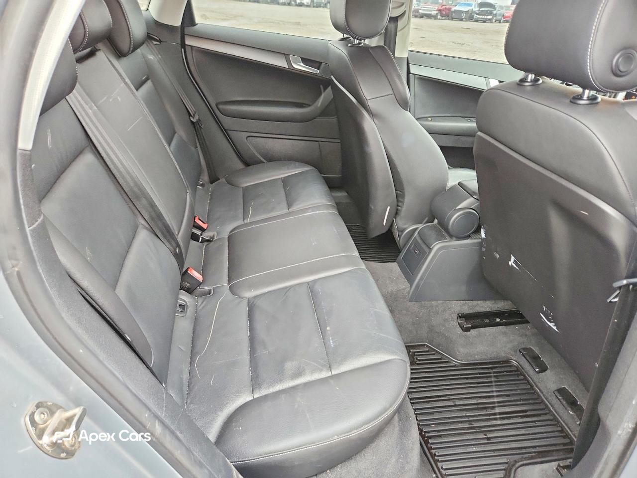 Audi A3 2011