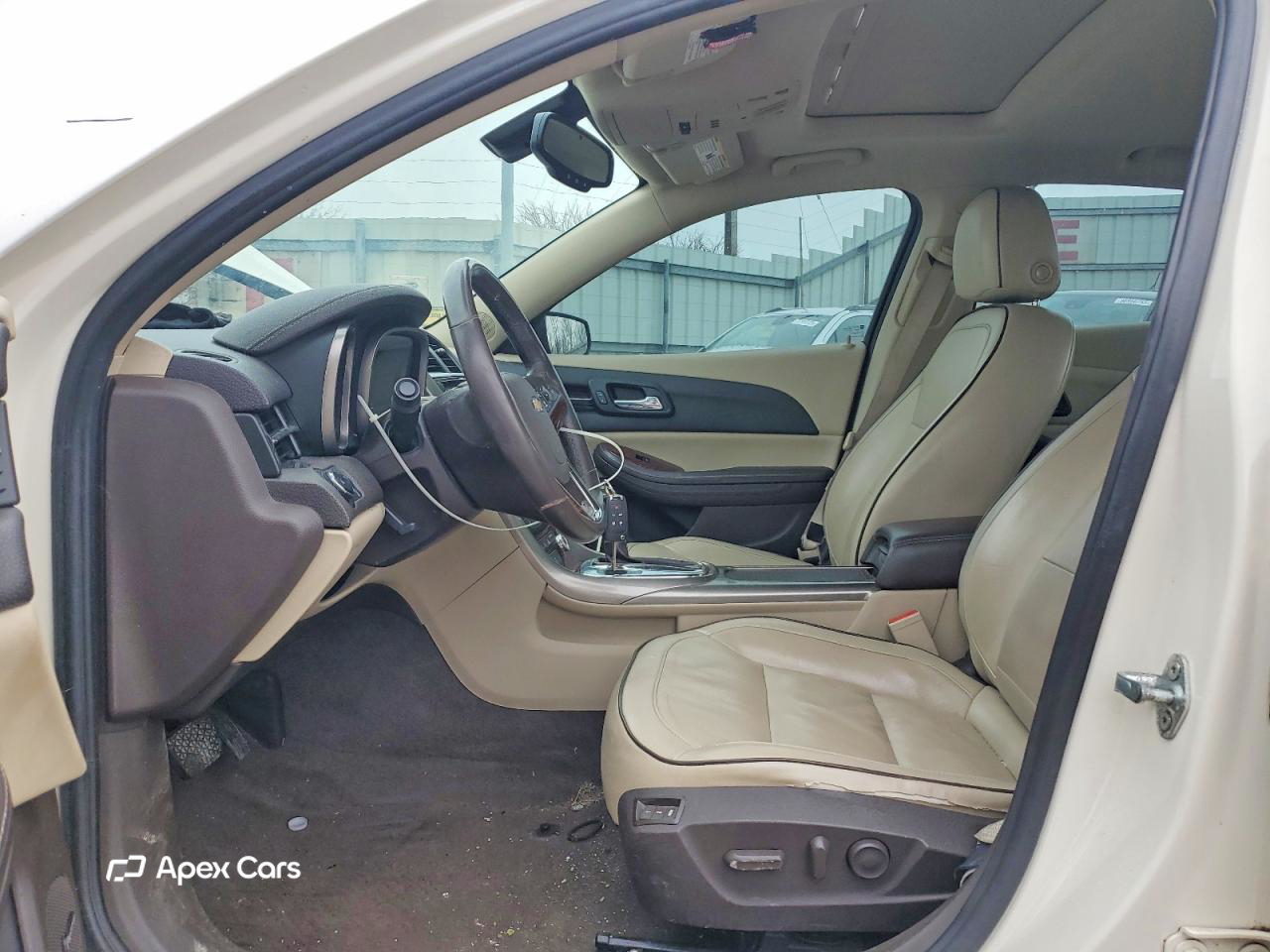 Chevrolet Malibu 2013