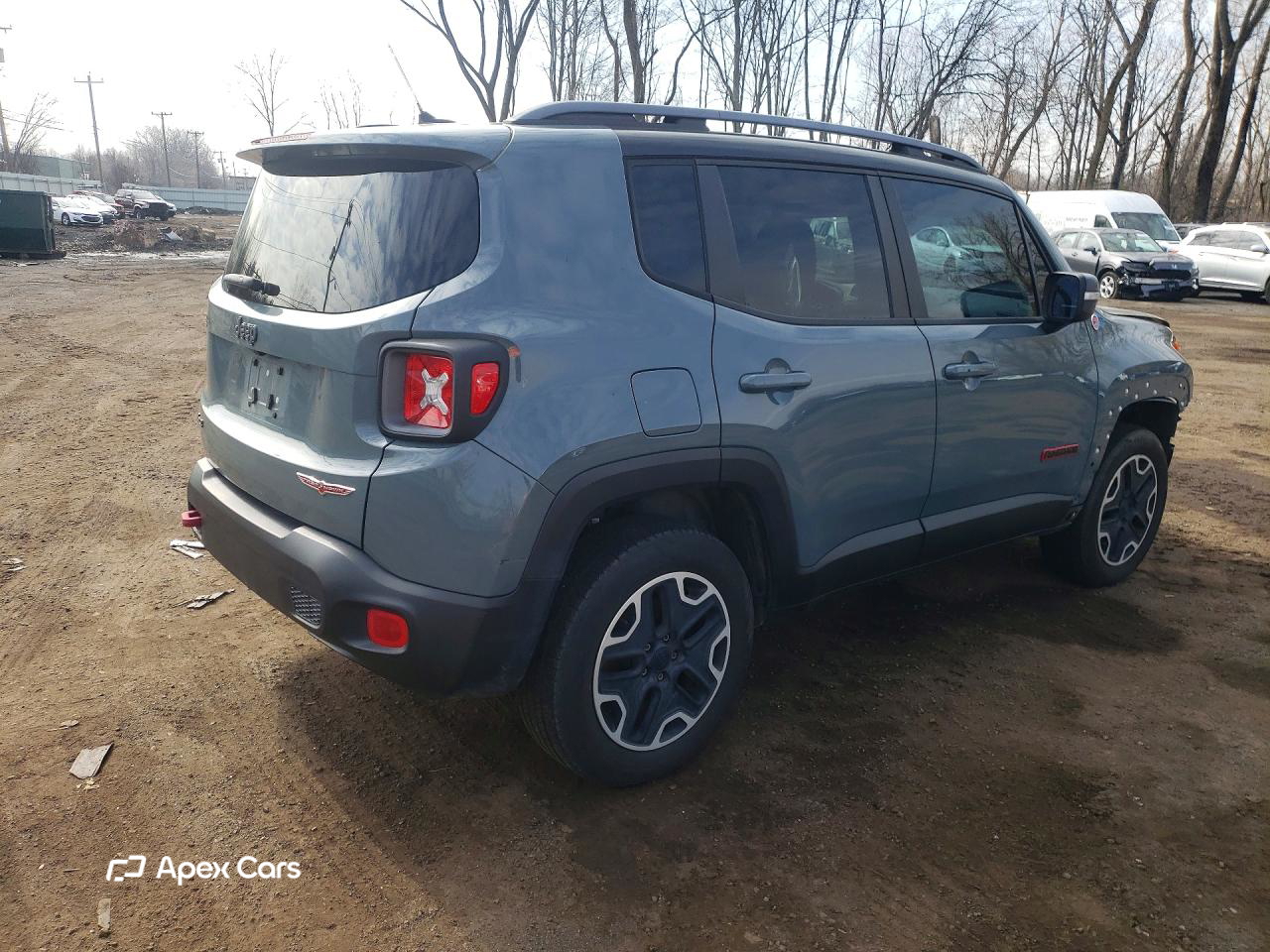 Jeep Renegade 2015