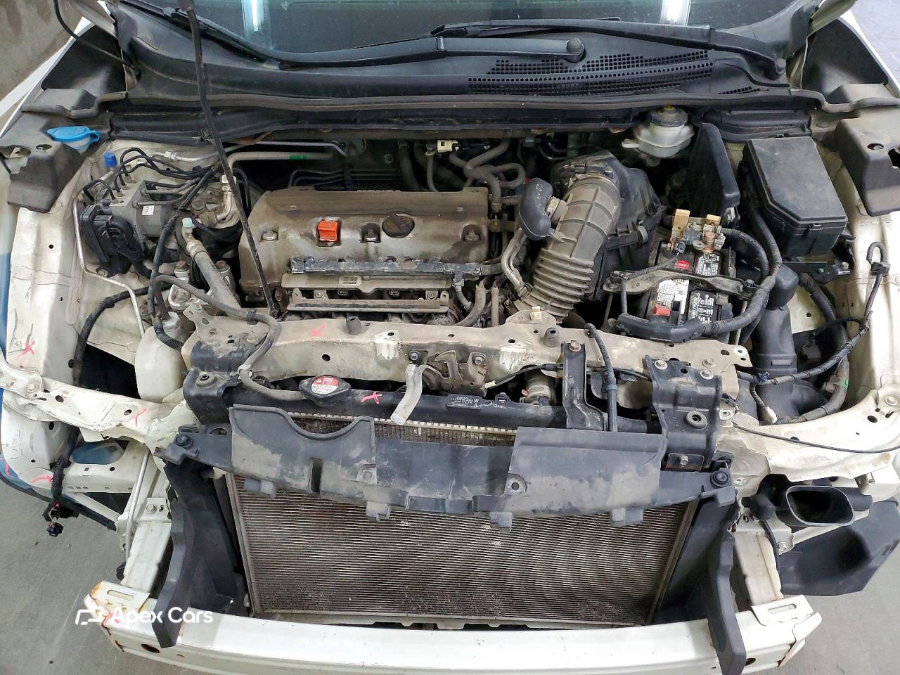 Honda CR-V 2013