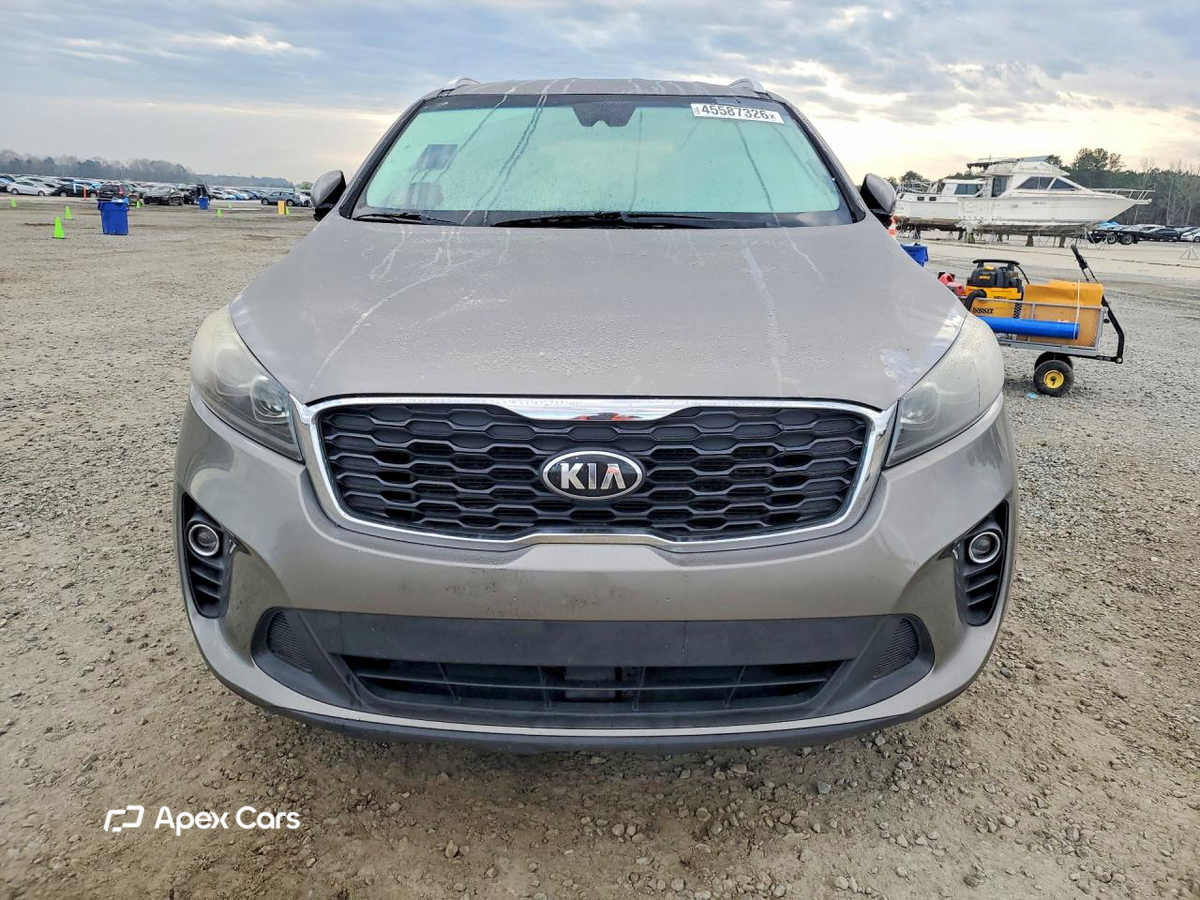 Kia Sorento 2019