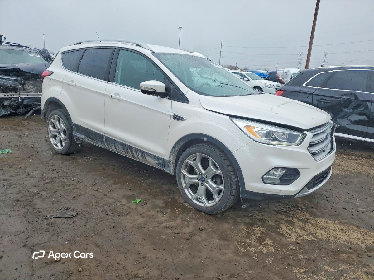 Ford Escape 2019