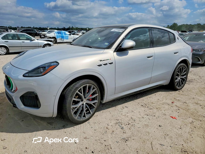 2023 Maserati Grecale - Image 1 of 5