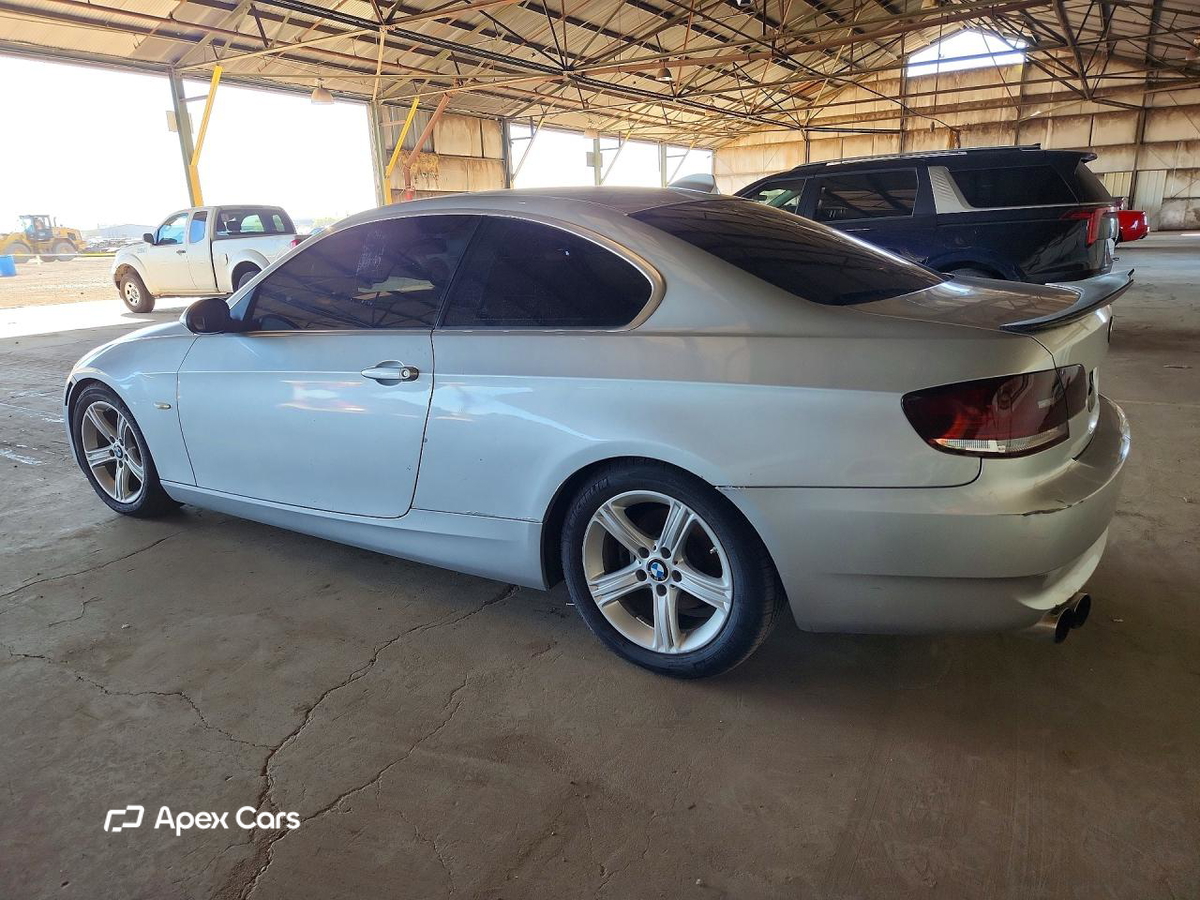 BMW Series 3 2008