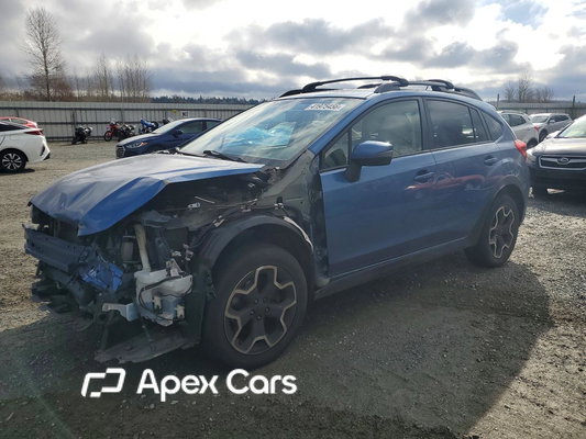 Subaru XV 2015 - Zdjęcie 1 z 14