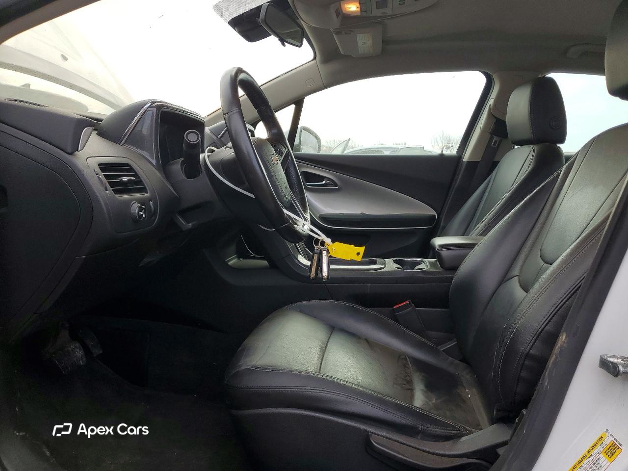 Chevrolet Volt 2013