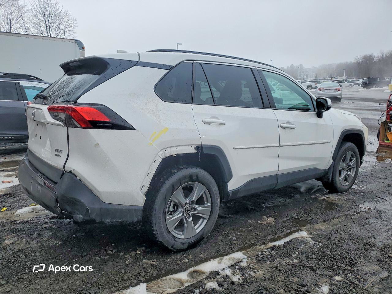 Toyota RAV 4 2025