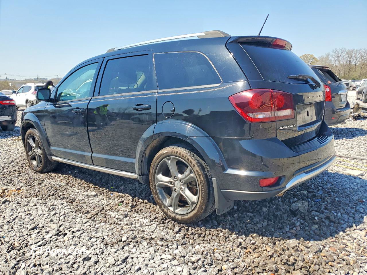 Dodge Journey 2015