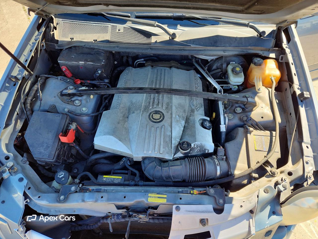 Cadillac SRX 2007
