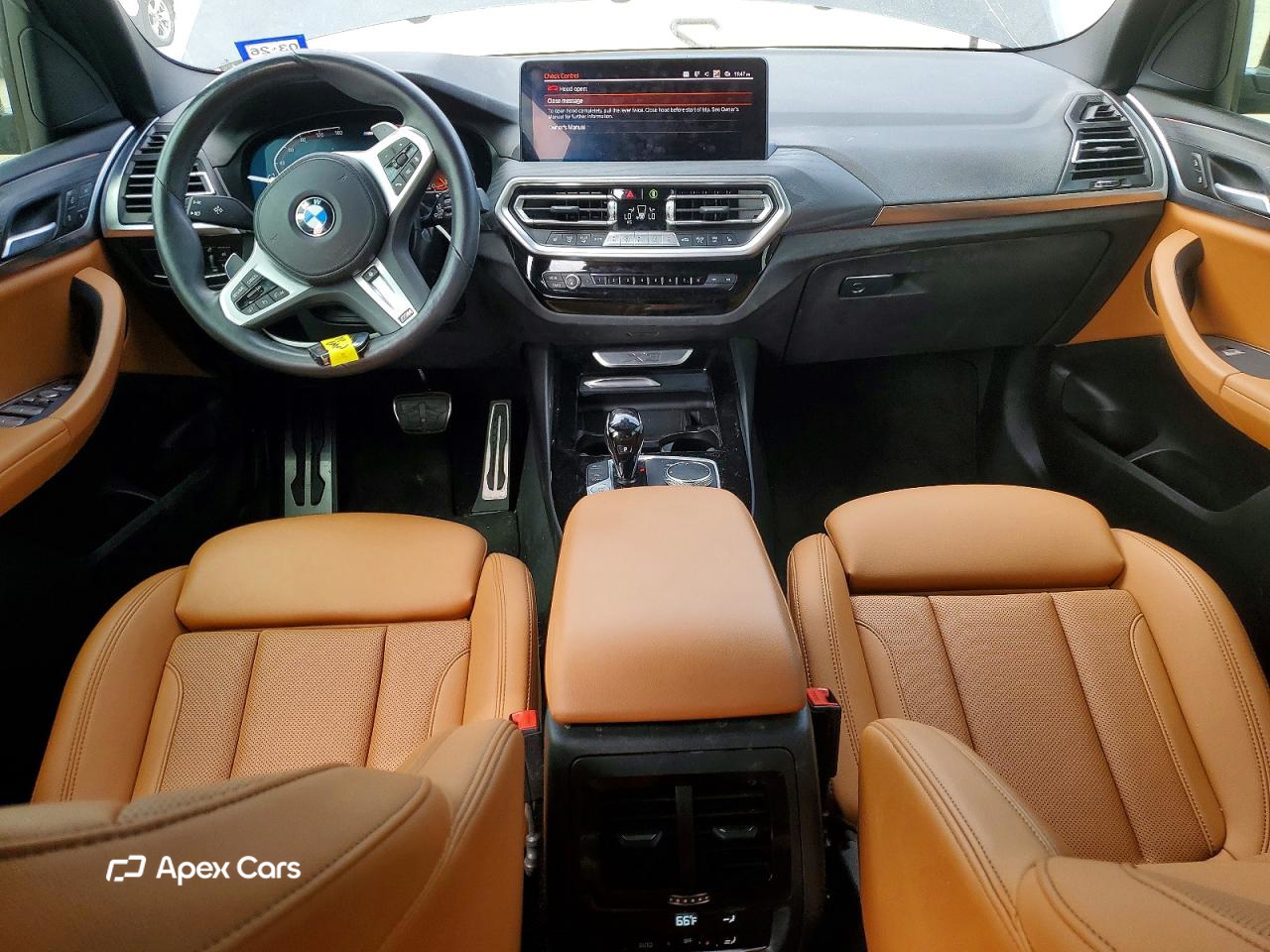 BMW X3 2022