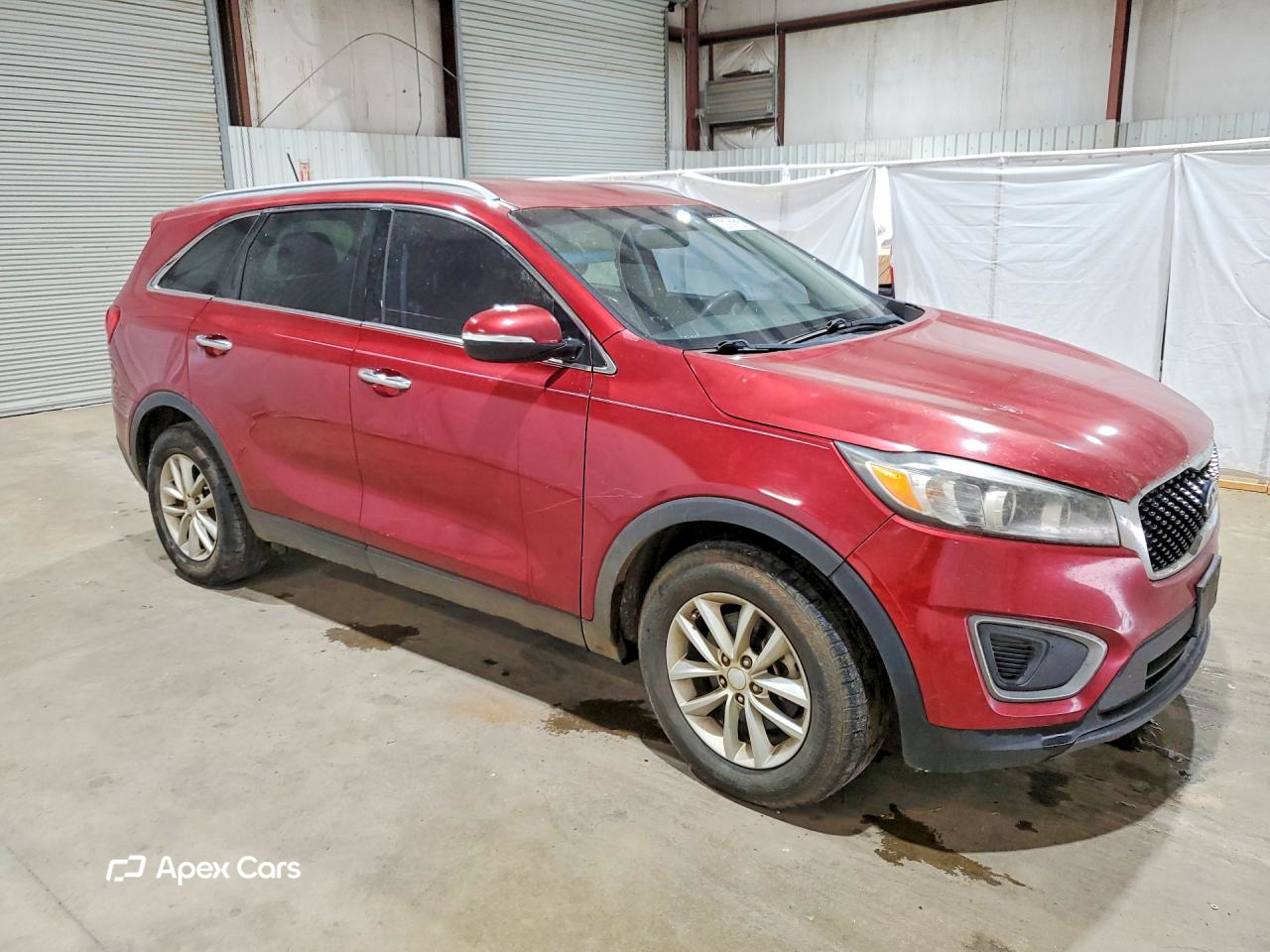 Kia Sorento 2016