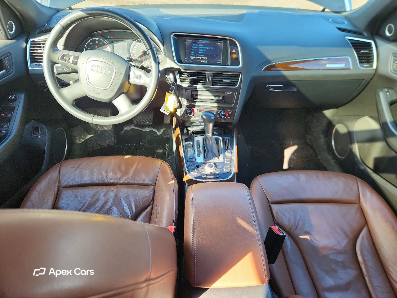 Audi Q5 2011