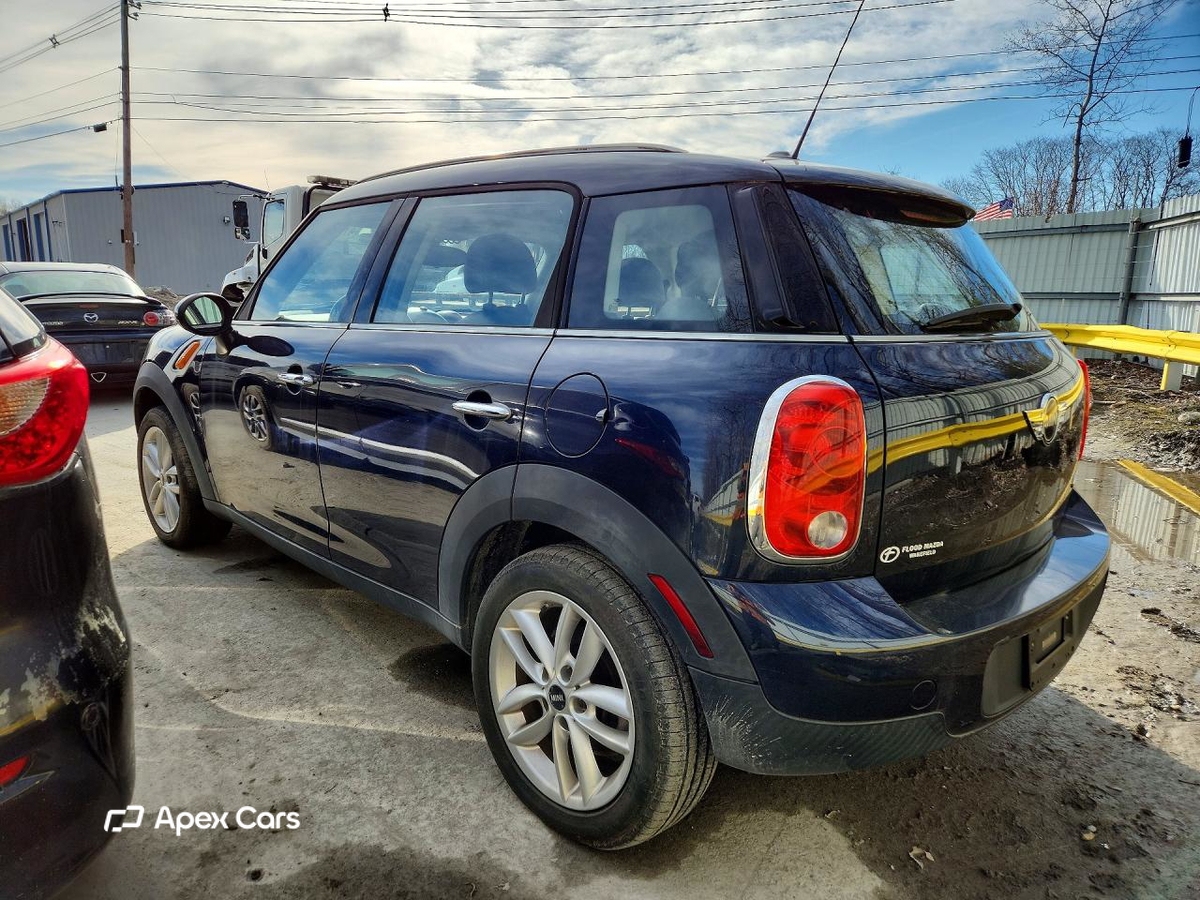 MINI Cooper 2012