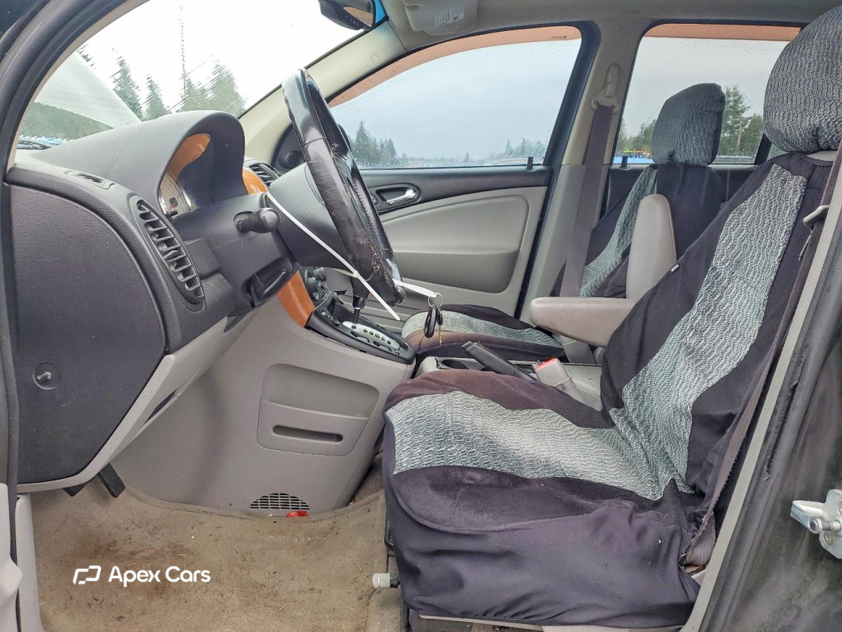 Saturn VUE 2007