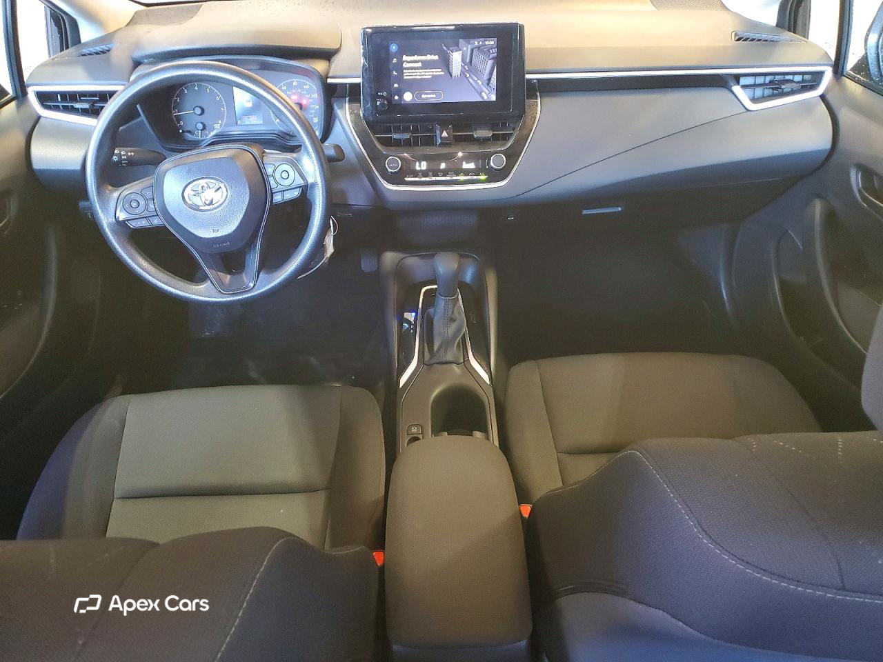 Toyota Corolla 2025