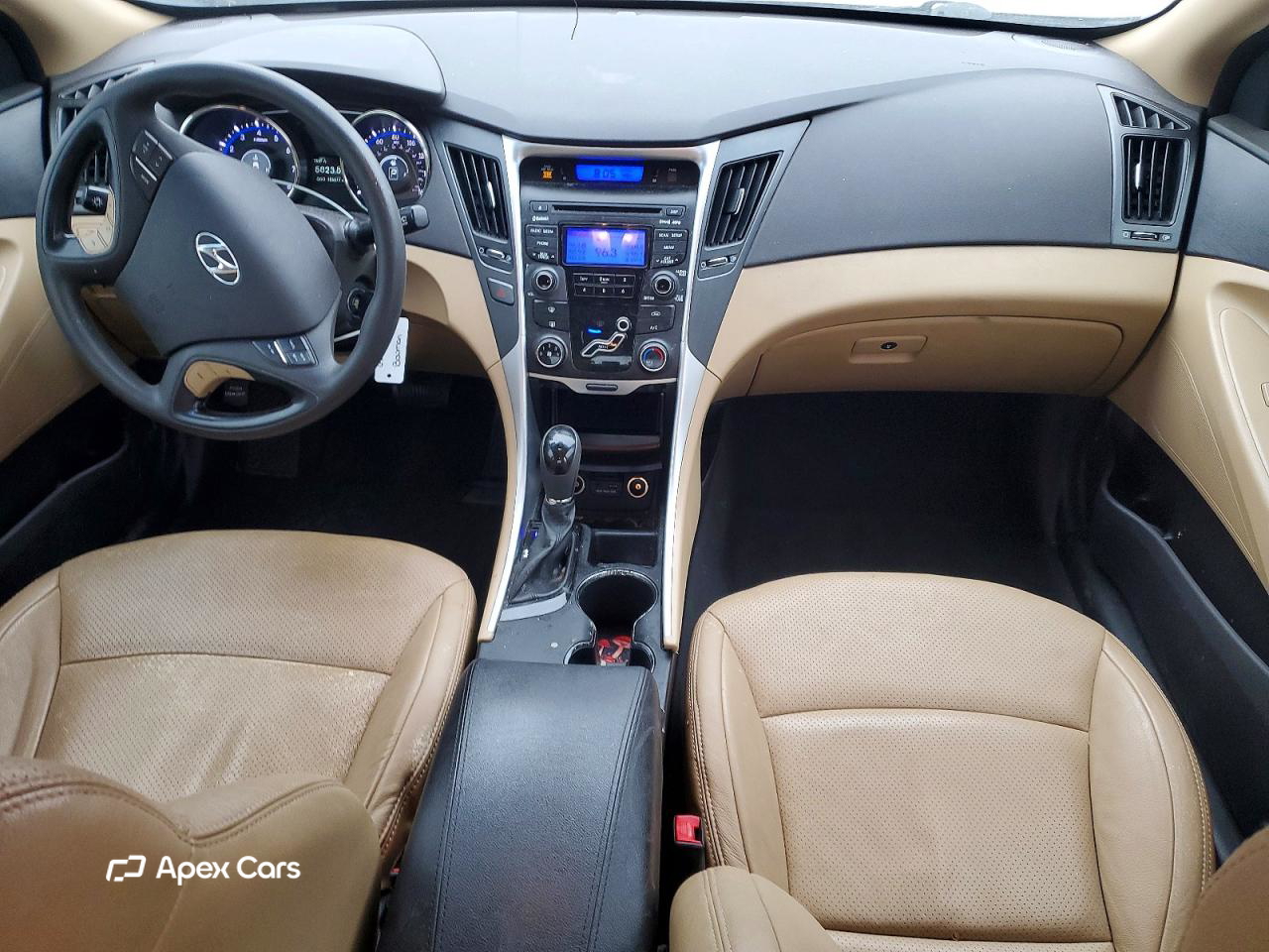 Hyundai Sonata 2012