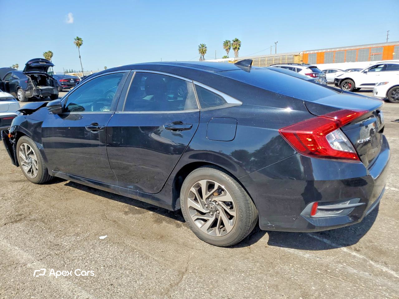 Honda Civic 2018