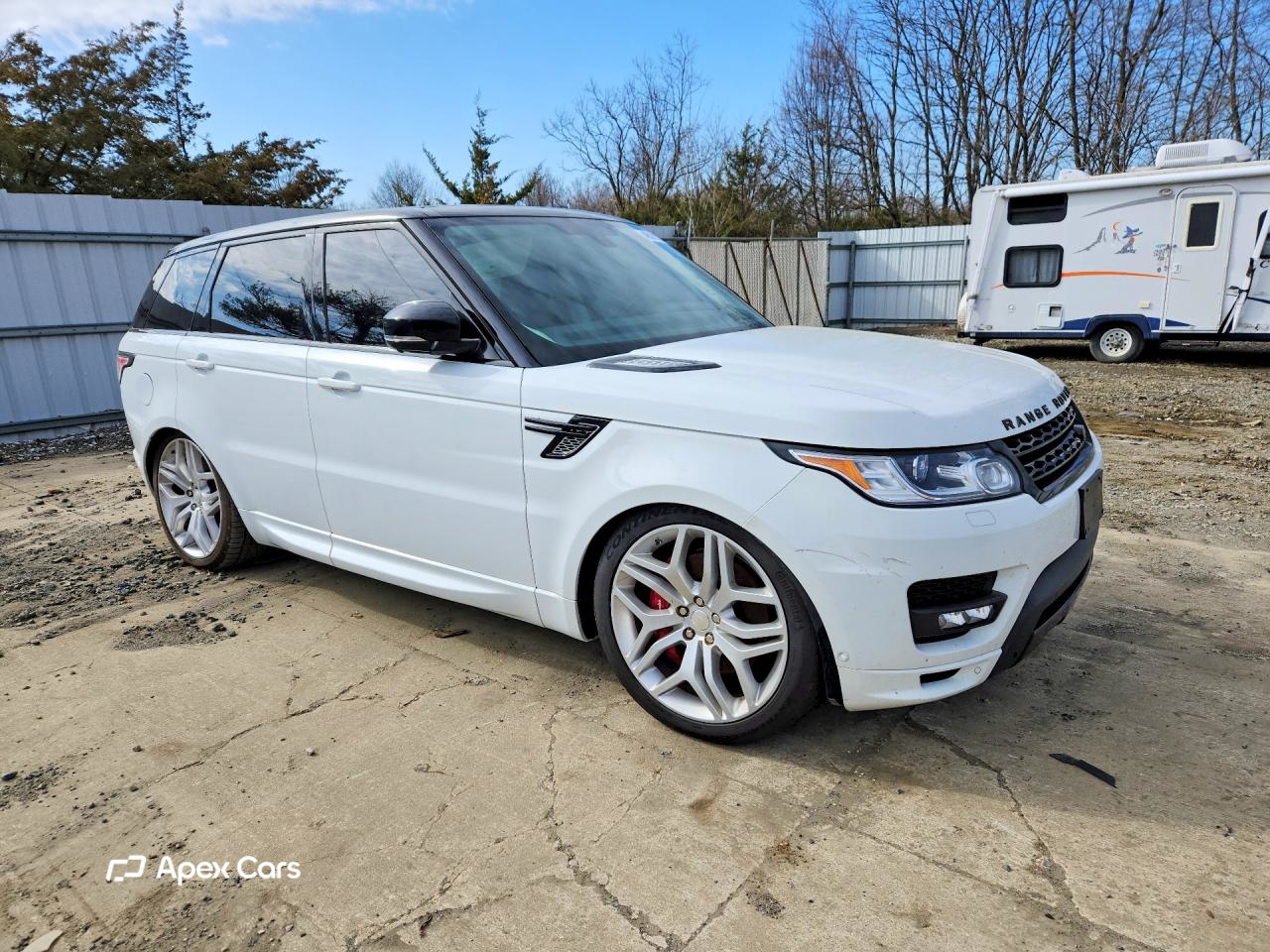Land Rover Range Rover 2014