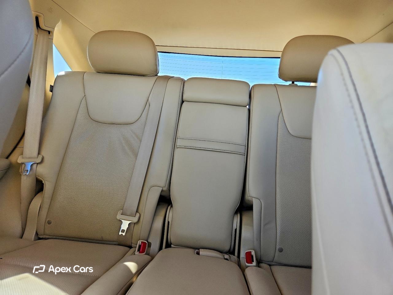 Lexus RX 2014