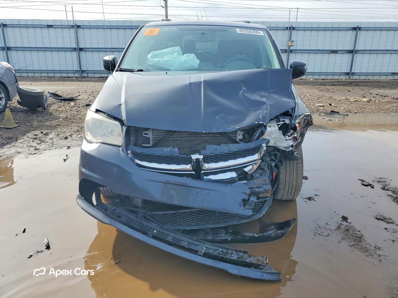 Dodge Caravan 2012