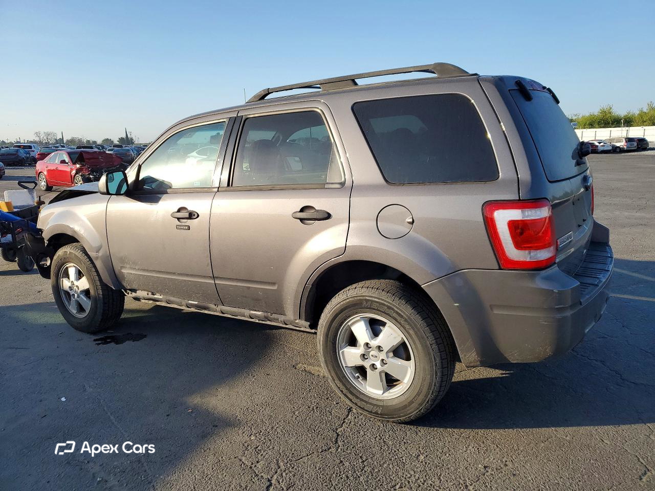 Ford Escape 2011