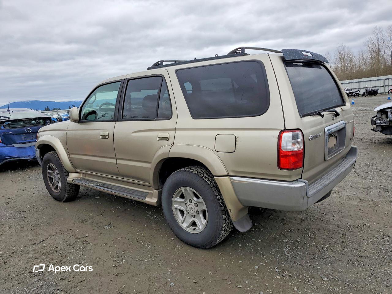 Toyota 4Runner 2002