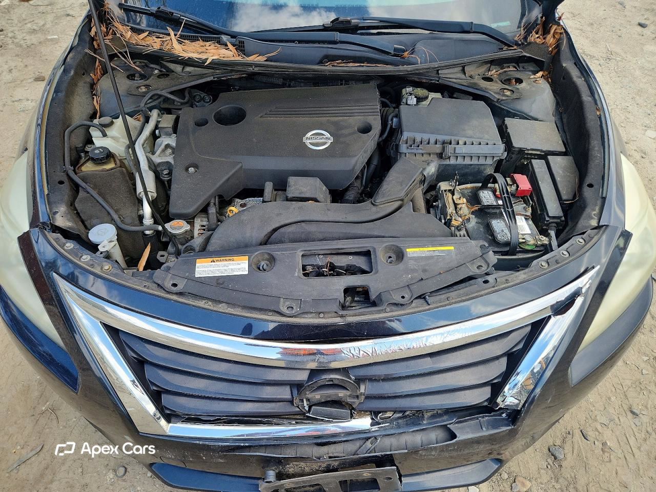 Nissan Altima 2013