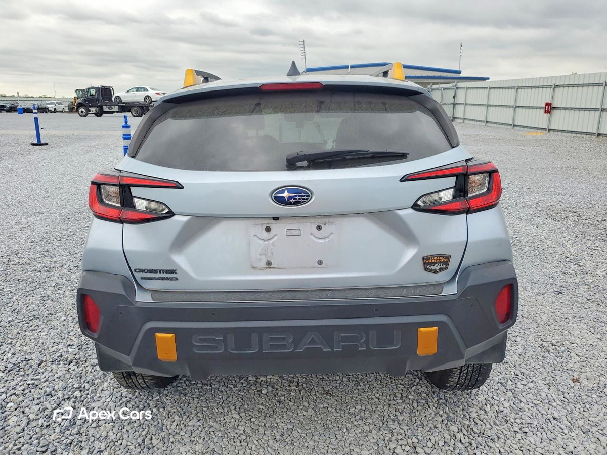 Subaru XV 2024