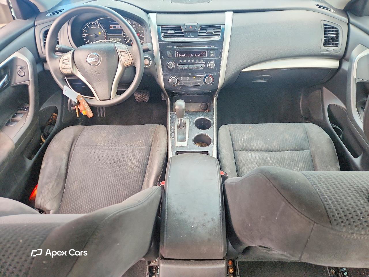 Nissan Altima 2015