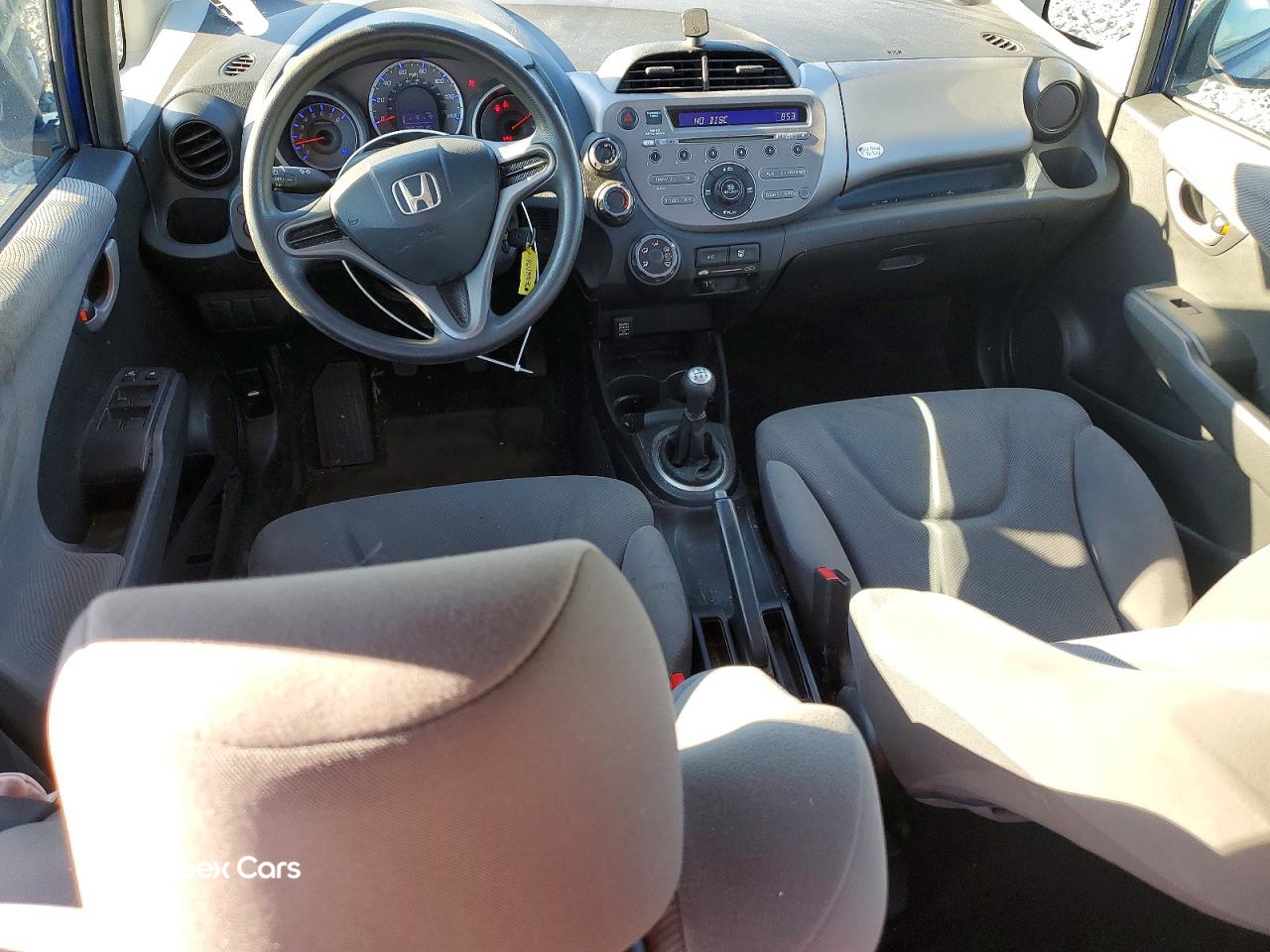 Honda Fit 2010