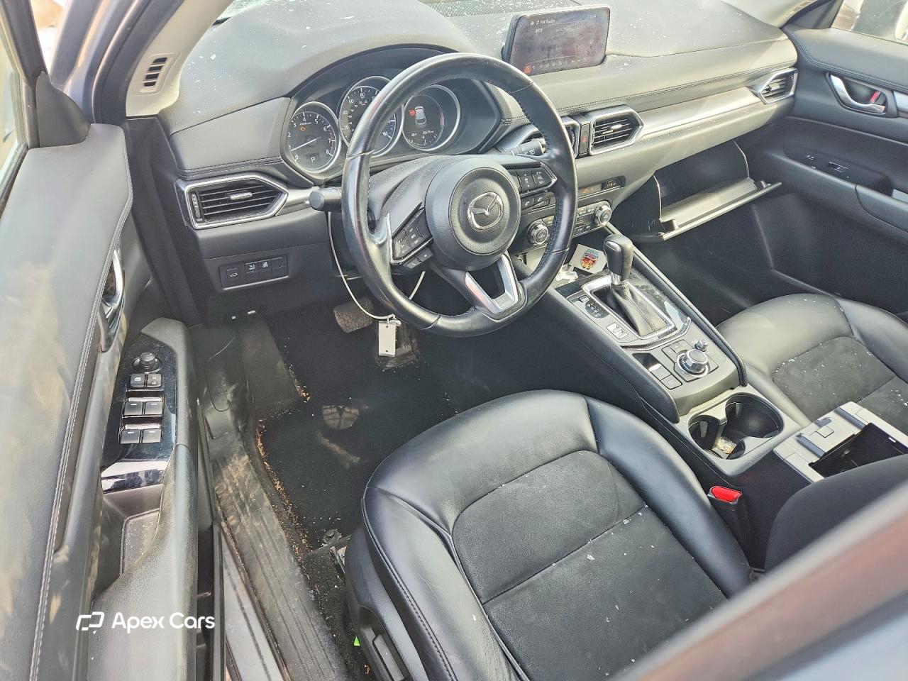 Mazda CX-5 2018