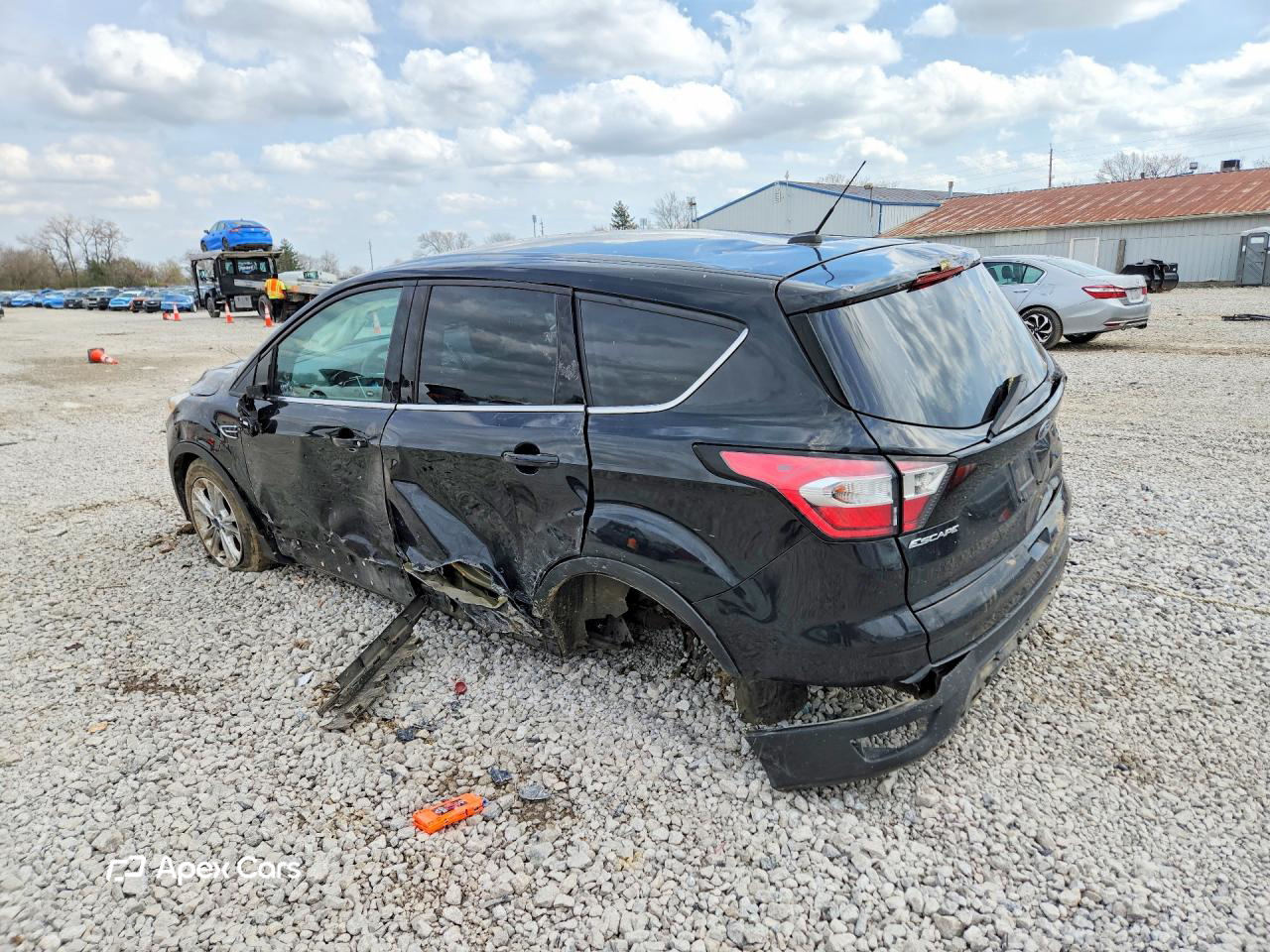 Ford Escape 2017
