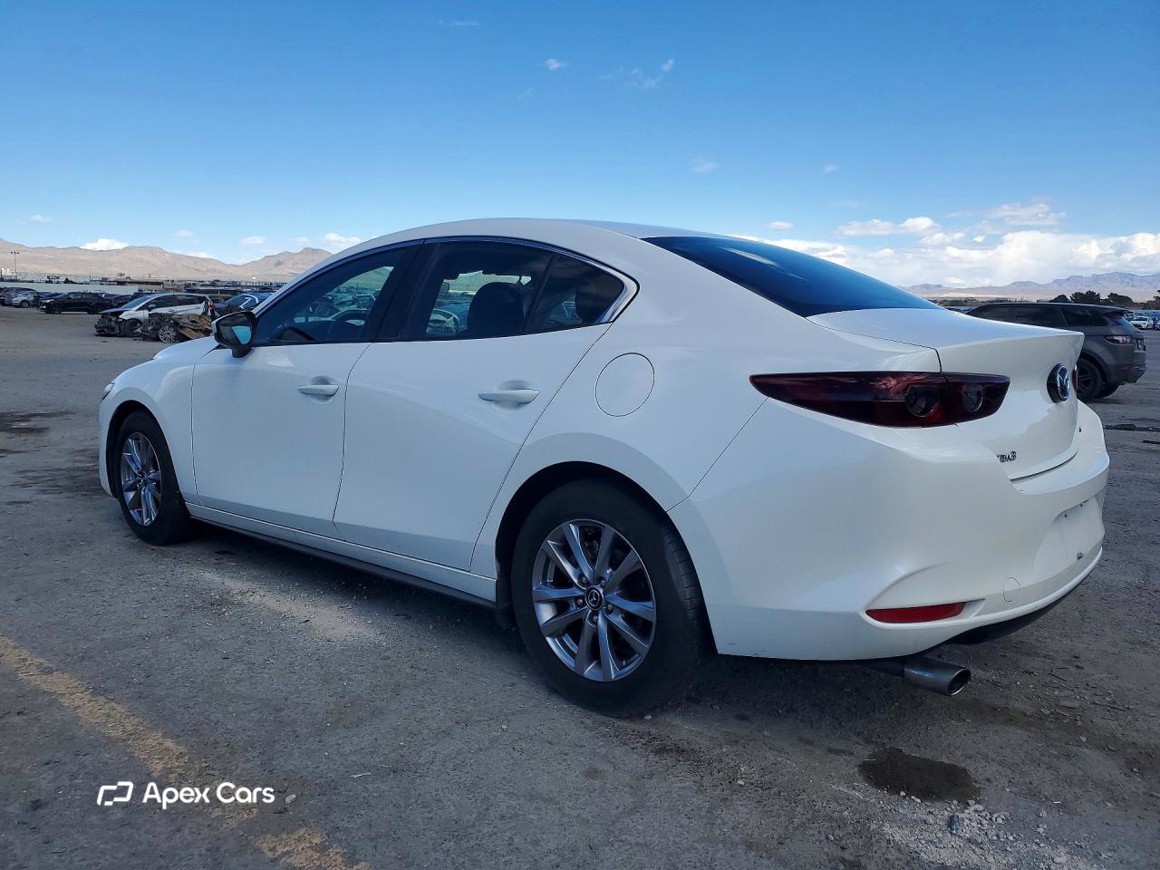 Mazda 3 2020