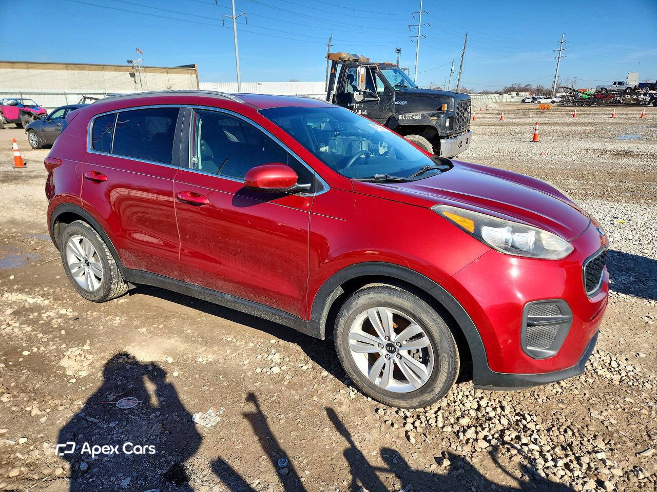 Kia Sportage 2017