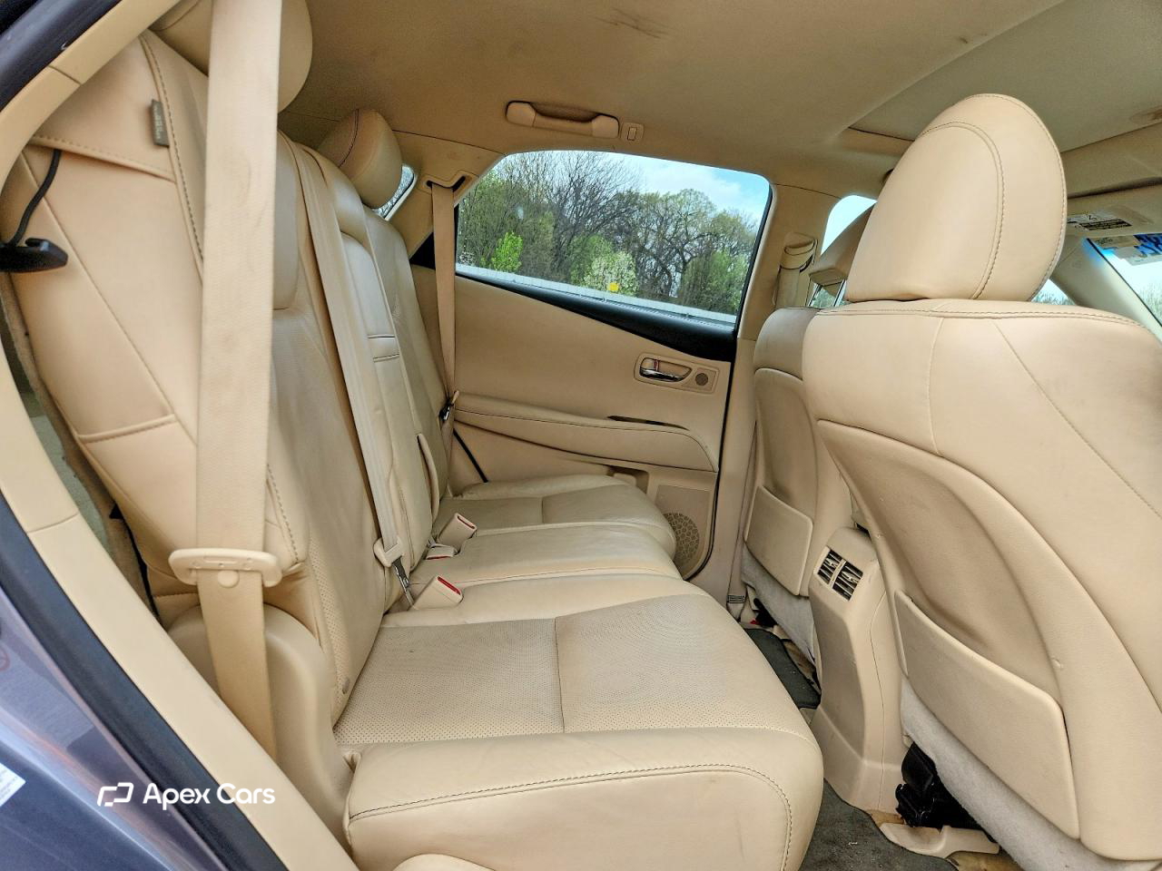 Lexus RX 2013