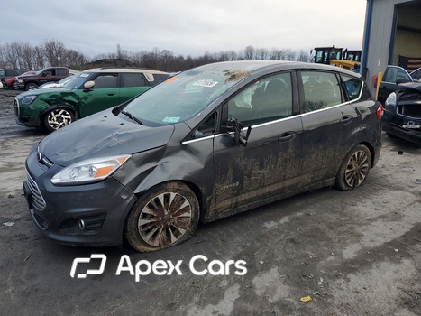 Ford C-MAX 2017 - Zdjęcie 1 z 13
