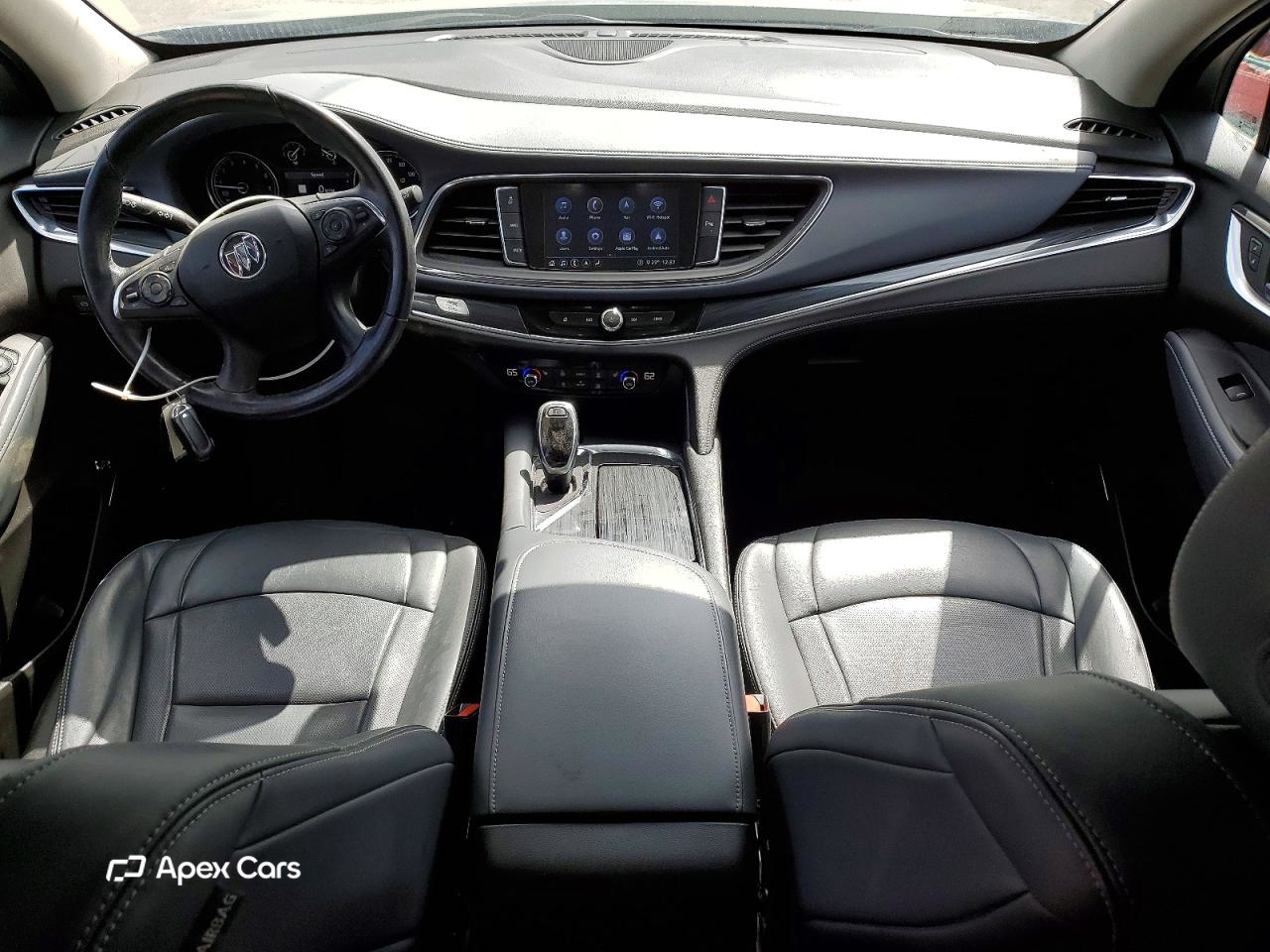Buick Enclave 2021