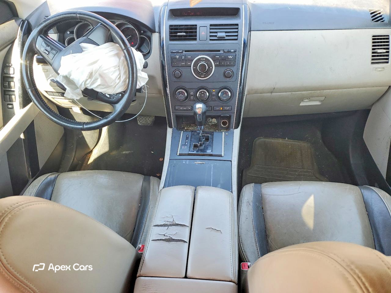 Mazda CX-9 2011