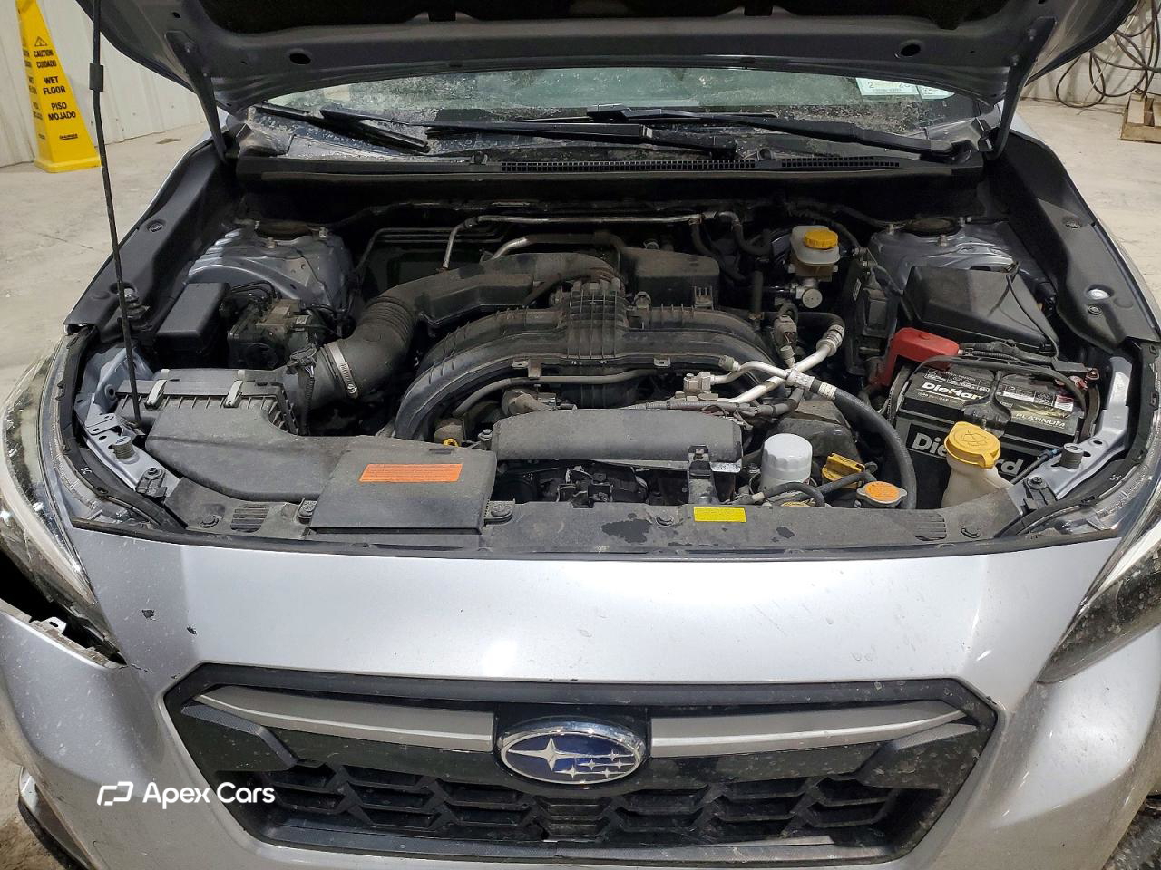 Subaru XV 2018