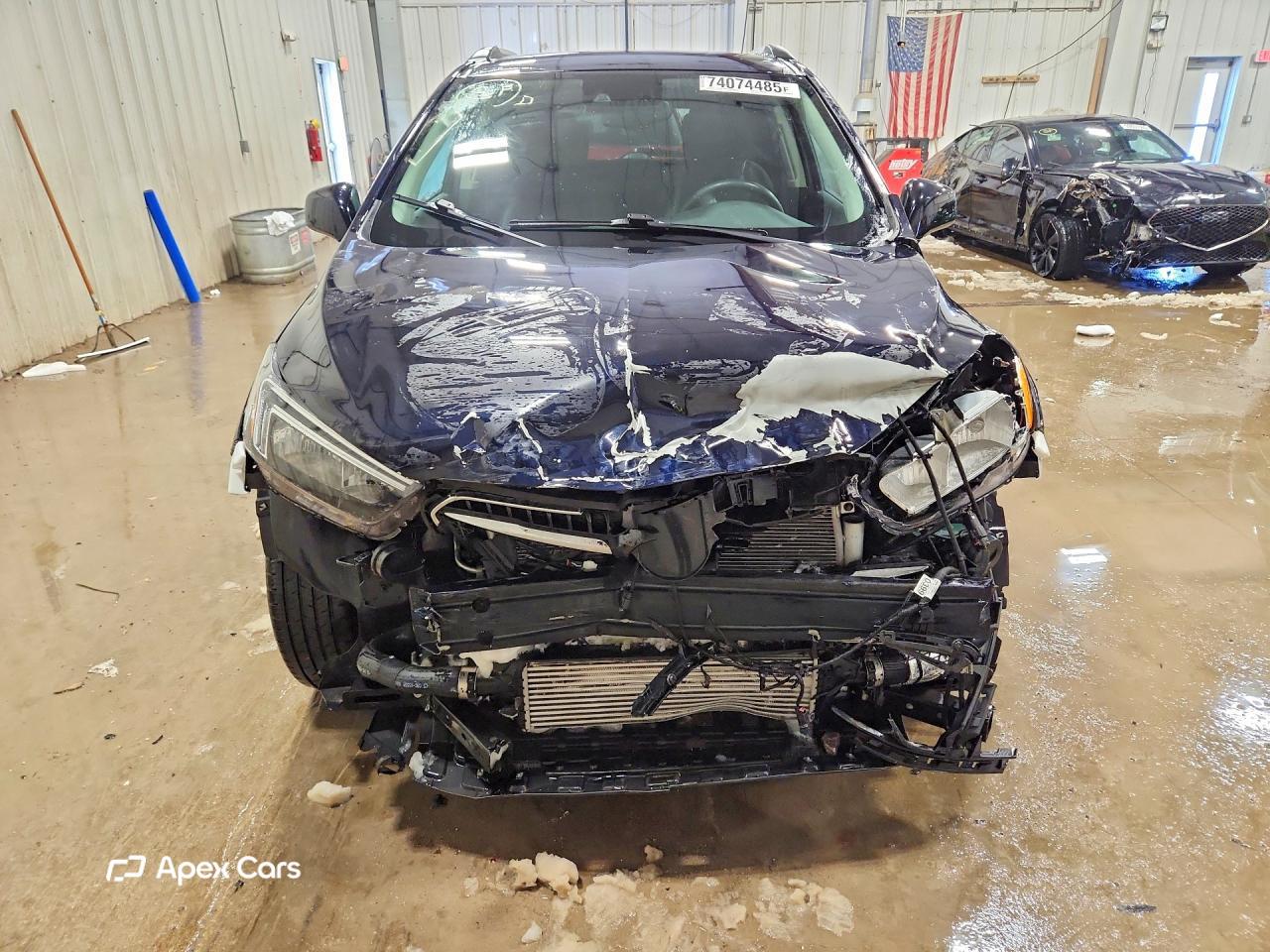 Buick Encore 2022