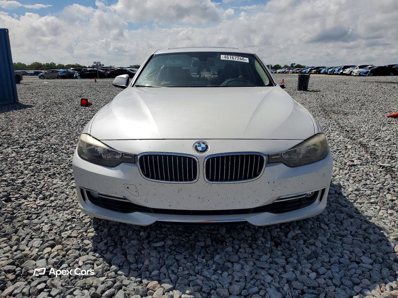 BMW Series 3 2014
